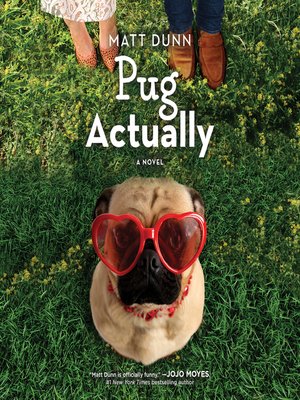 cover image of Pug Actually